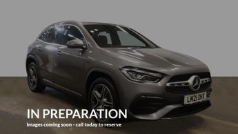 Mercedes GLA Gla 250 E Exclusive Edition