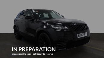 Land Rover Range Rover R-Dynamic S