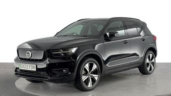 VOLVO XC40 Recharge Plus