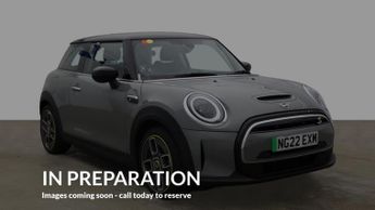MINI Hatch Cooper S Level 1