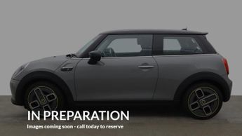 MINI HATCH Cooper S Level 1