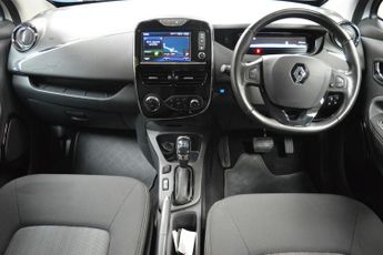RENAULT ZOE 80kW i Dynamique Nav R110 40kWh 5dr Auto