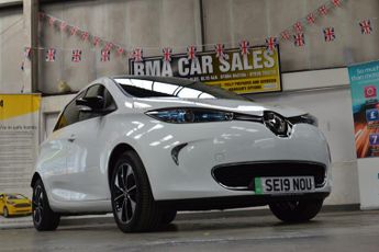 RENAULT ZOE 80kW i Dynamique Nav R110 40kWh 5dr Auto
