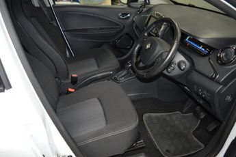 RENAULT ZOE 80kW i Dynamique Nav R110 40kWh 5dr Auto