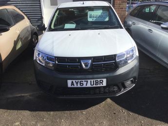Dacia Sandero 1.0 SCe Access 5dr