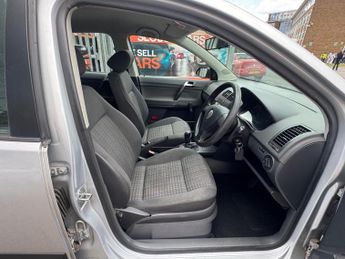 VOLKSWAGEN POLO 1.2 E 60 5dr