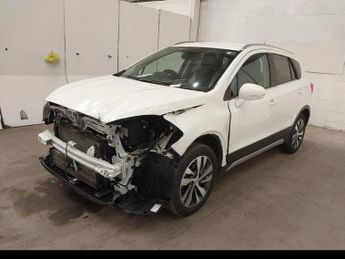 SUZUKI SX4 S-CROSS 1.4 Boosterjet 48V Hybrid SZ-T 5dr Auto