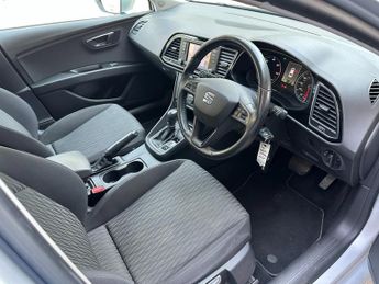 SEAT LEON 1.6 TDI SE 5dr DSG [Technology Pack]