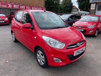 Hyundai I10 1.2 Active 5dr