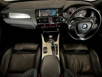 BMW X3 xDrive30d M Sport 5dr Step Auto