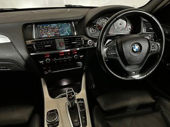 BMW X3 xDrive30d M Sport 5dr Step Auto
