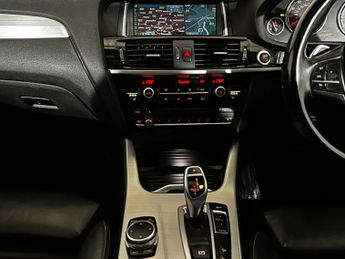 BMW X3 xDrive30d M Sport 5dr Step Auto