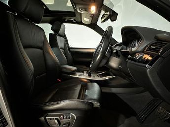 BMW X3 xDrive30d M Sport 5dr Step Auto