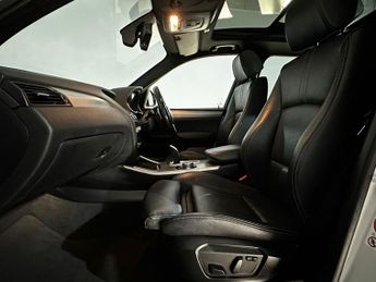 BMW X3 xDrive30d M Sport 5dr Step Auto