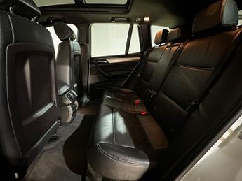 BMW X3 xDrive30d M Sport 5dr Step Auto