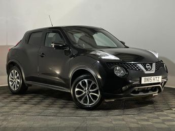 Nissan Juke 1.5 dCi Tekna 5dr