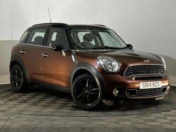 MINI Countryman 2.0 Cooper S D 5dr Auto