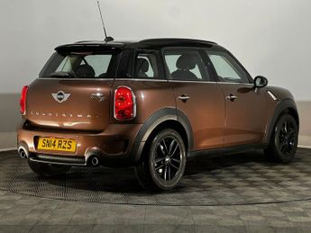 MINI COUNTRYMAN 2.0 Cooper S D 5dr Auto