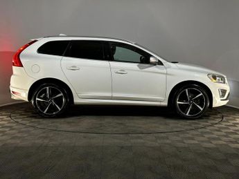 VOLVO XC60 D4 [181] R DESIGN 5dr AWD Geartronic