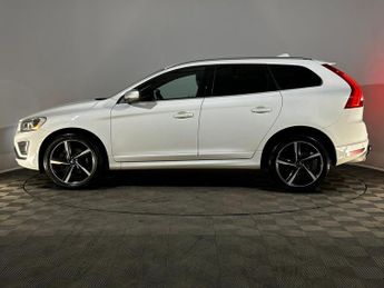 VOLVO XC60 D4 [181] R DESIGN 5dr AWD Geartronic