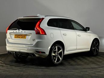 VOLVO XC60 D4 [181] R DESIGN 5dr AWD Geartronic