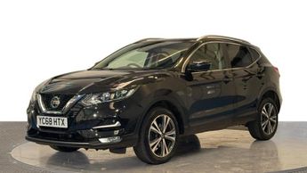 Nissan Qashqai N-Connecta Dig-T