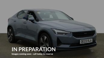 POLESTAR POLESTAR 2 Plus