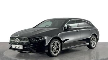 Mercedes CLA Cla 250 E Amg Line Executive