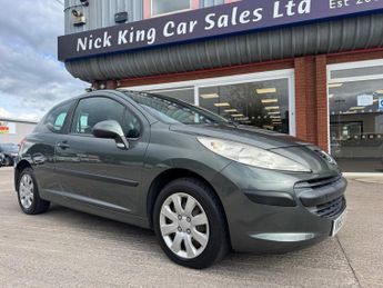 Peugeot 207 1.4 S 3dr ++ 12 MONTHS MOT / ULEZ ++