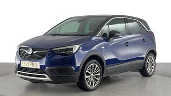 Vauxhall Crossland Griffin