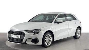 Audi A3 Sportback Tfsi Technik