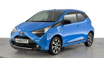 Toyota AYGO Vvt-I X-Trend X-Shift