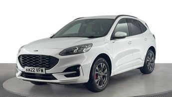 FORD KUGA St-Line