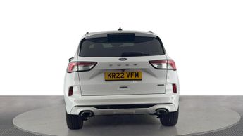 FORD KUGA St-Line