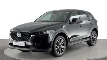 Mazda CX5 Exclusive-Line