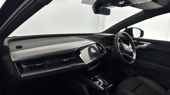 AUDI Q4 E-TRON Sportback S Line