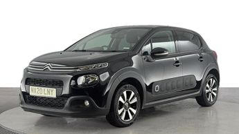 Citroen C3 C3 1.2 Puretech 83 Flair