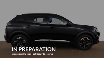 PEUGEOT 2008 Puretech S/S Gt