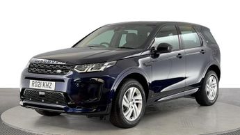 Land Rover Discovery Sport R-Dynamic S