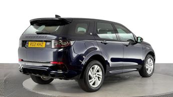 LAND ROVER DISCOVERY SPORT R-Dynamic S