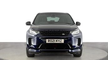 LAND ROVER DISCOVERY SPORT R-Dynamic S