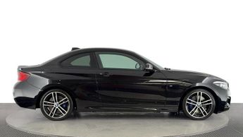 BMW 2 SERIES 218D M Sport