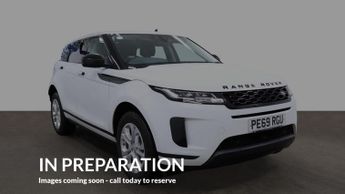 Land Rover Range Rover Evoque S Mhev