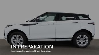 LAND ROVER RANGE ROVER EVOQUE S Mhev