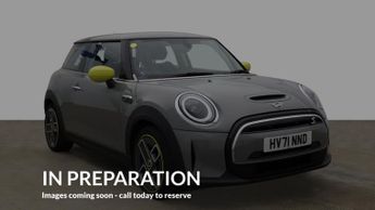 MINI Hatch Cooper S Level 1