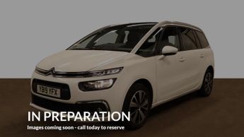 CITROEN C4 GRAND PICASSO Puretech Feel S/S Eat8