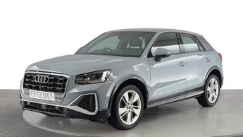 Audi Q2 Tfsi S Line