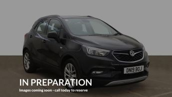 Vauxhall Mokka Design Nav