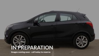 VAUXHALL MOKKA X Design Nav
