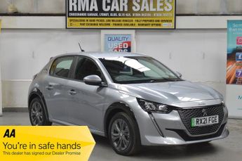 Peugeot 208 50 kWh Active Premium Auto